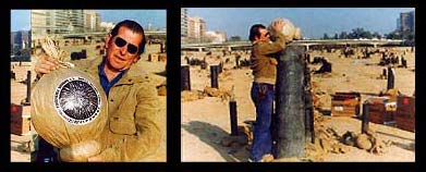 las fallas feux d artifices